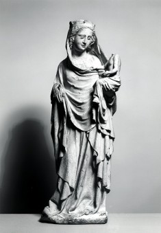 Virgin and Child