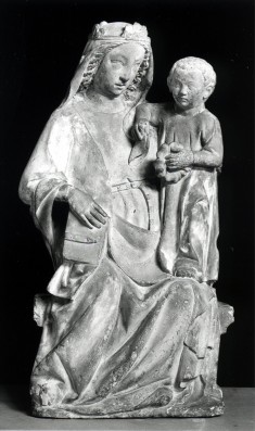 Virgin and Child