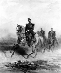 Cavalry Officers