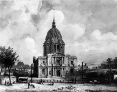 L'Eglise des Invalides