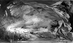 Venus and Cupid