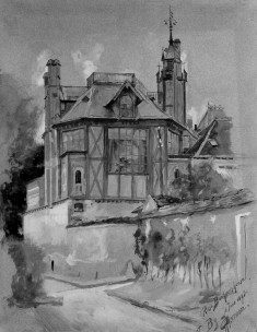Rosa Bonheur's House
