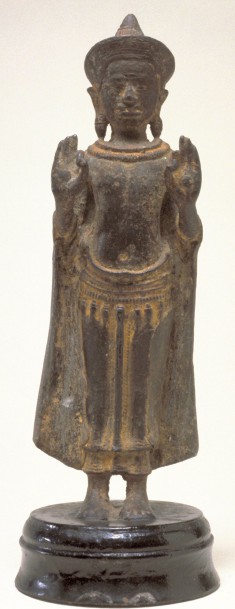 Standing Buddha
