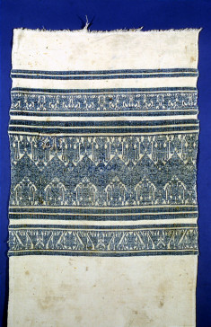 Towel with Eagles