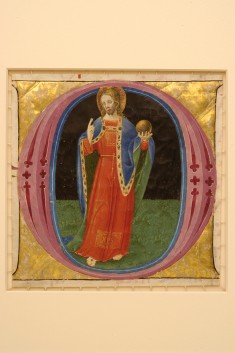 Leaf from Antiphonary
