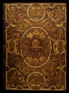 Binding from Dogale of Zuane Badoer