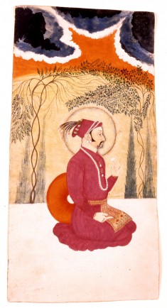 Portrait of a Ruler