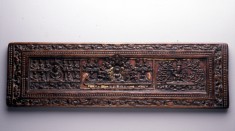 Cover of a Buddhist Manuscript
