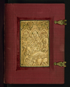 Image for Binding from Oxford Bible Pictures