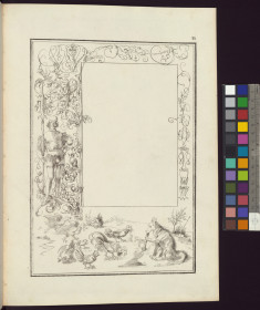 Albert Durer's Designs of the Prayer Book
