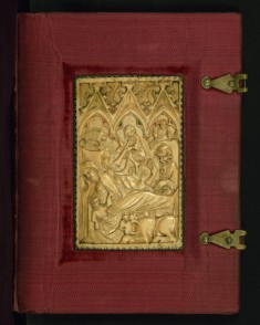 Binding from Oxford Bible Pictures
