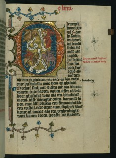 The Symbols of the Four Evangelists