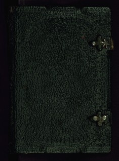 Grisaille Book of Hours