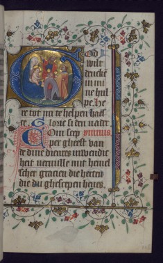 Adoration of the Magi