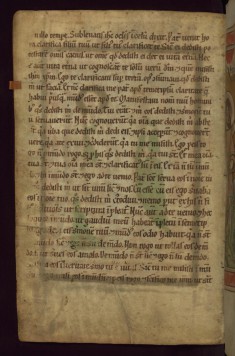 Leaf from Psalter