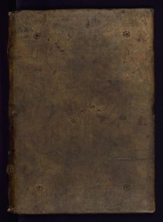 Binding from Gloss on The lamentations of Jeremiah