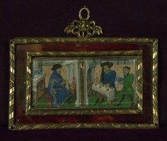 Calendar Illustrations from a Book of Hours