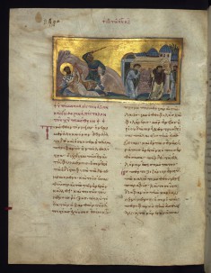 The Martyrdom of Saint Timothy