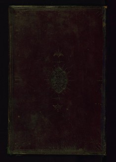 Binding from The Orchard (Bustan)