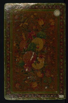 Album of Persian and Indian Calligraphy, Miniatures, and Prints