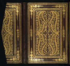 Album of Persian Miniatures and Calligraphy