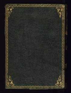 Ottoman Diploma in Calligraphy