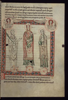The Quadriga: Virgin and Child with John the Baptist and John the Evangelist