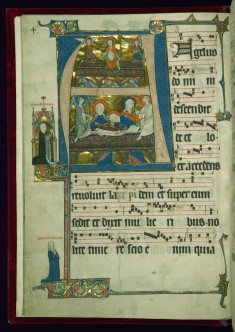 The Beaupré Antiphonary (Volume I)
