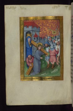 Christ Carrying the Cross