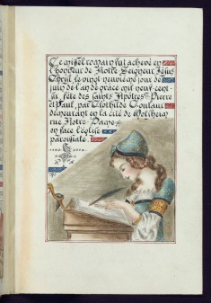 Clothilde Missal