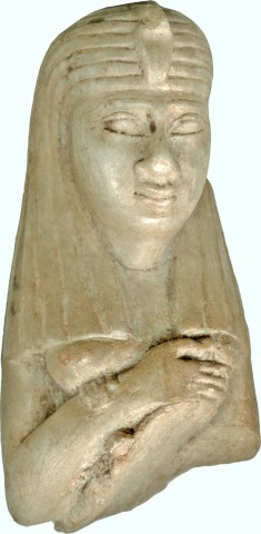 Isis Nursing the Child Horus