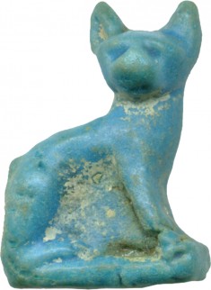 Seated Cat