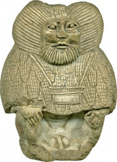 Thoth as a Baboon