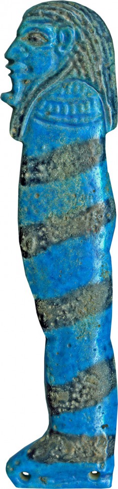 Amuletic Figure of Imsety, Son of Horus