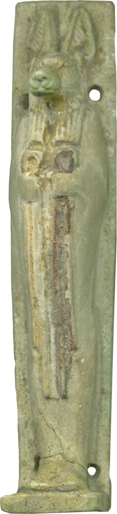 Figure of Duamutef, Son of Horus