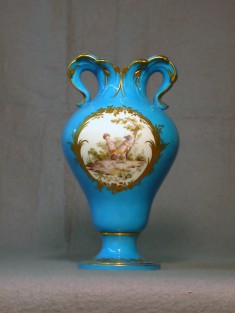 Tulip-Shaped Vase