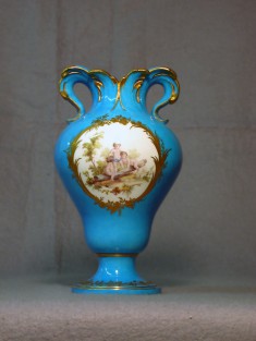 Tulip-Shaped Vase