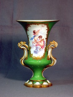 Vase (Vase Duplessis)