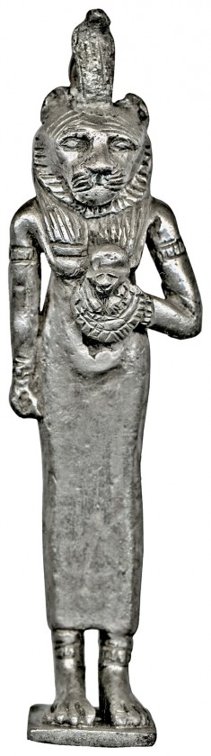 Lion-Headed Goddess