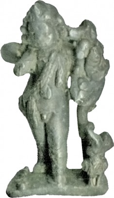 Pendants, Harpocrates