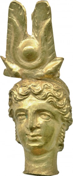 Head of Isis