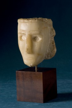 Head of a Woman