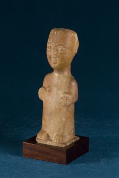 Figure of a Female Worshiper