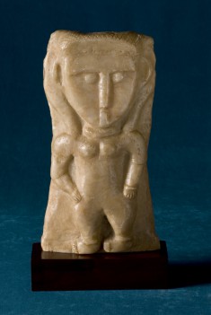 Figure of a Standing Woman