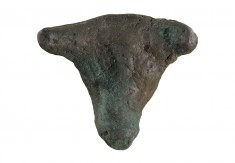 Miniature Bull's Head