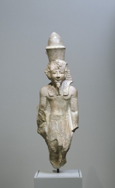 Figure of Ramesses II From a Group Statue