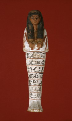 Ushabti-Figure of Ka-ha