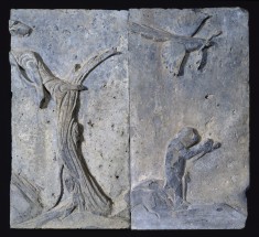 Architectural Panels with Scenes from a Bodhisattva Legend
