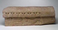 Section From a Stupa (?) Railing