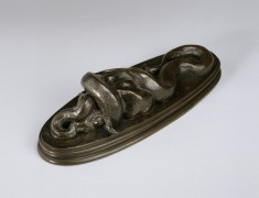 Python Swallowing a Doe (First Version)